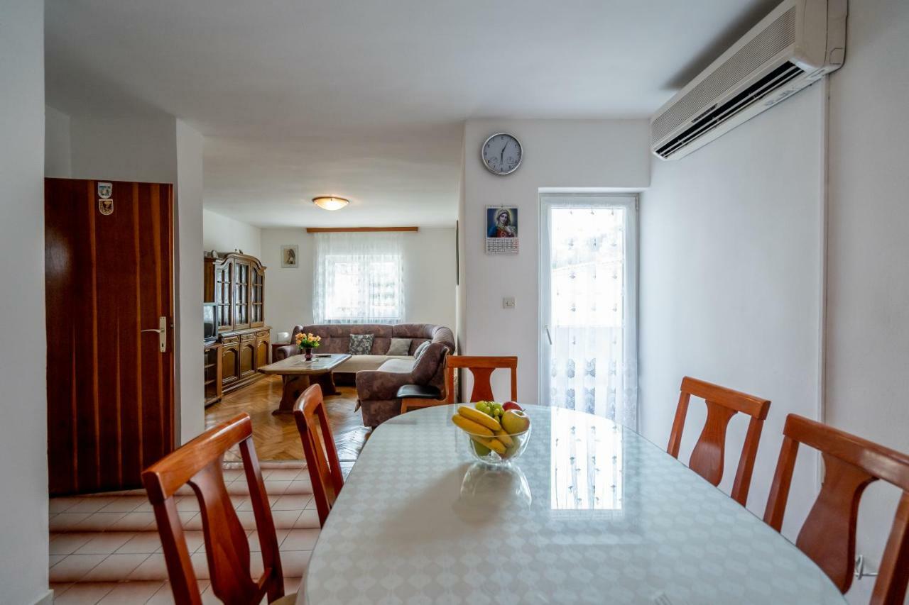 Apartment Matija Подстрана Экстерьер фото