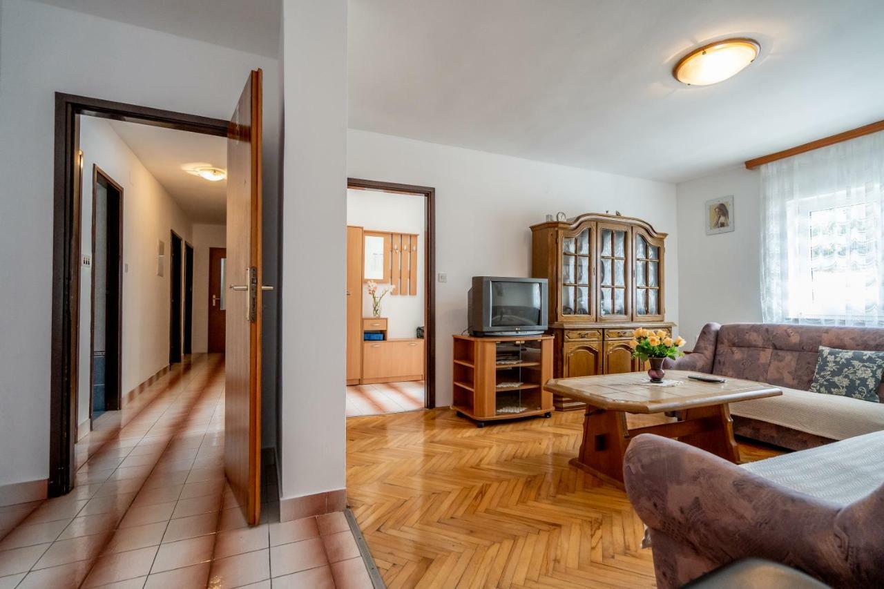 Apartment Matija Подстрана Экстерьер фото