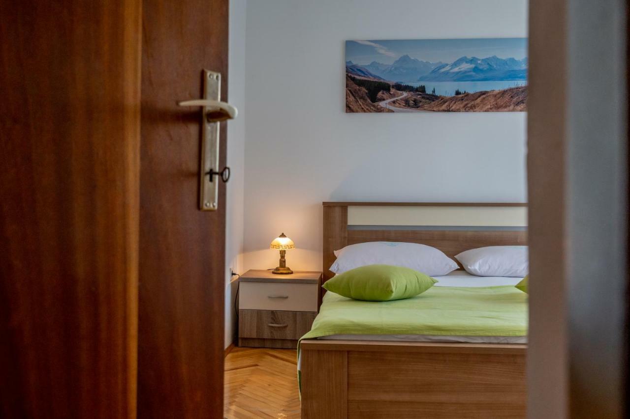 Apartment Matija Подстрана Экстерьер фото