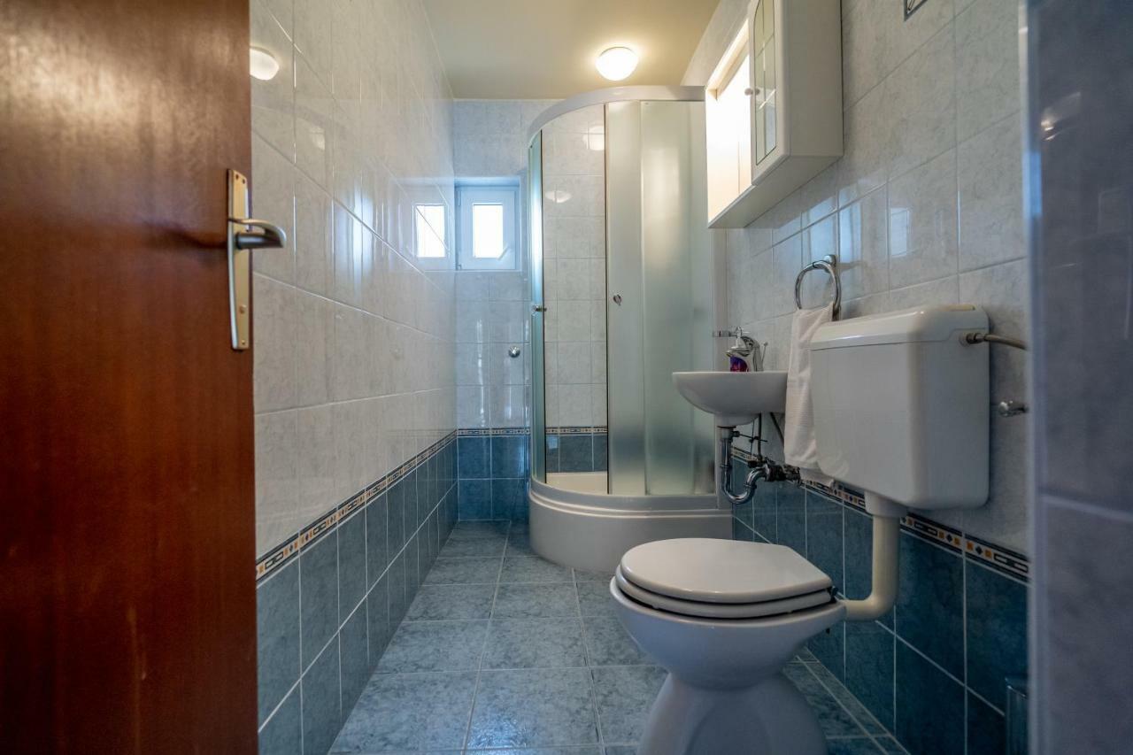 Apartment Matija Подстрана Экстерьер фото