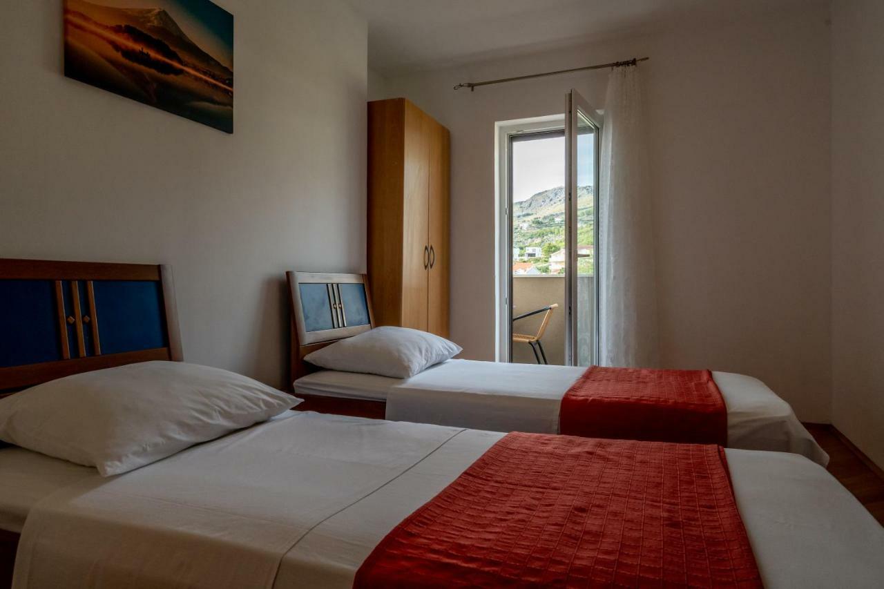 Apartment Matija Подстрана Экстерьер фото