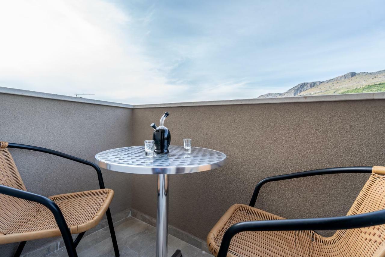 Apartment Matija Подстрана Экстерьер фото