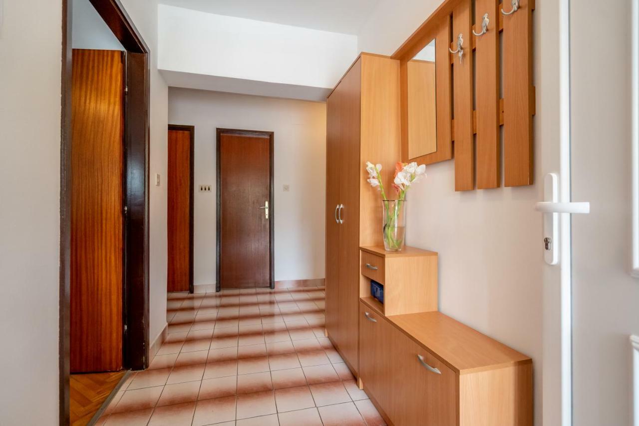 Apartment Matija Подстрана Экстерьер фото