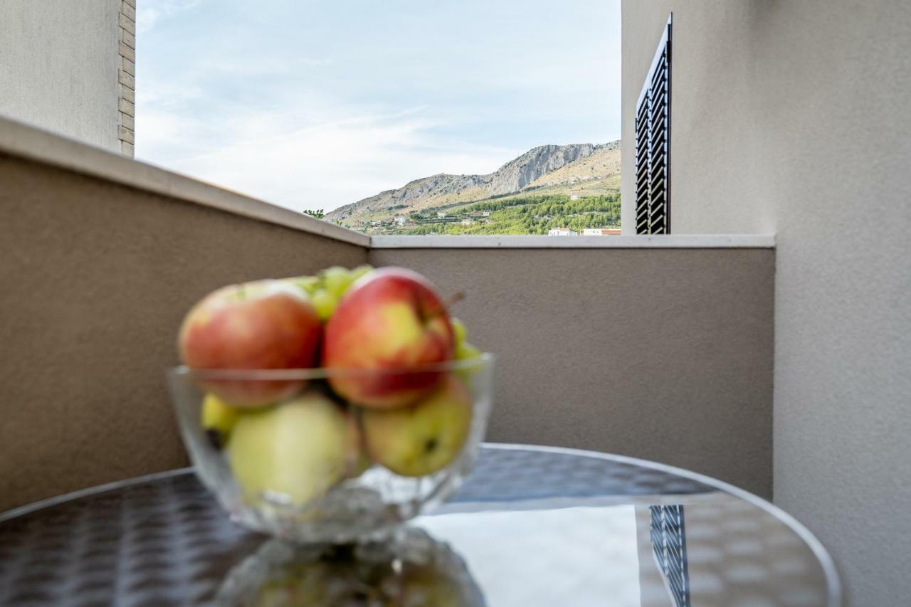 Apartment Matija Подстрана Экстерьер фото