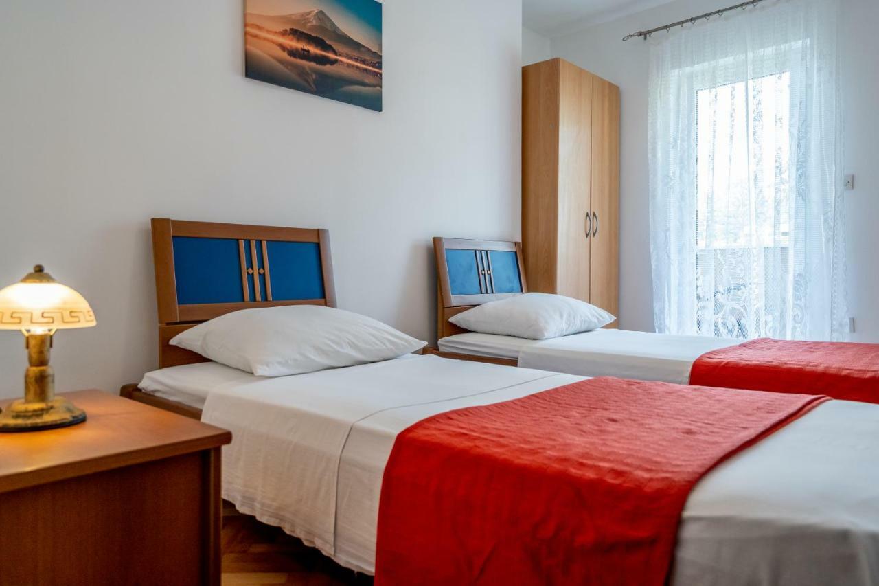 Apartment Matija Подстрана Экстерьер фото