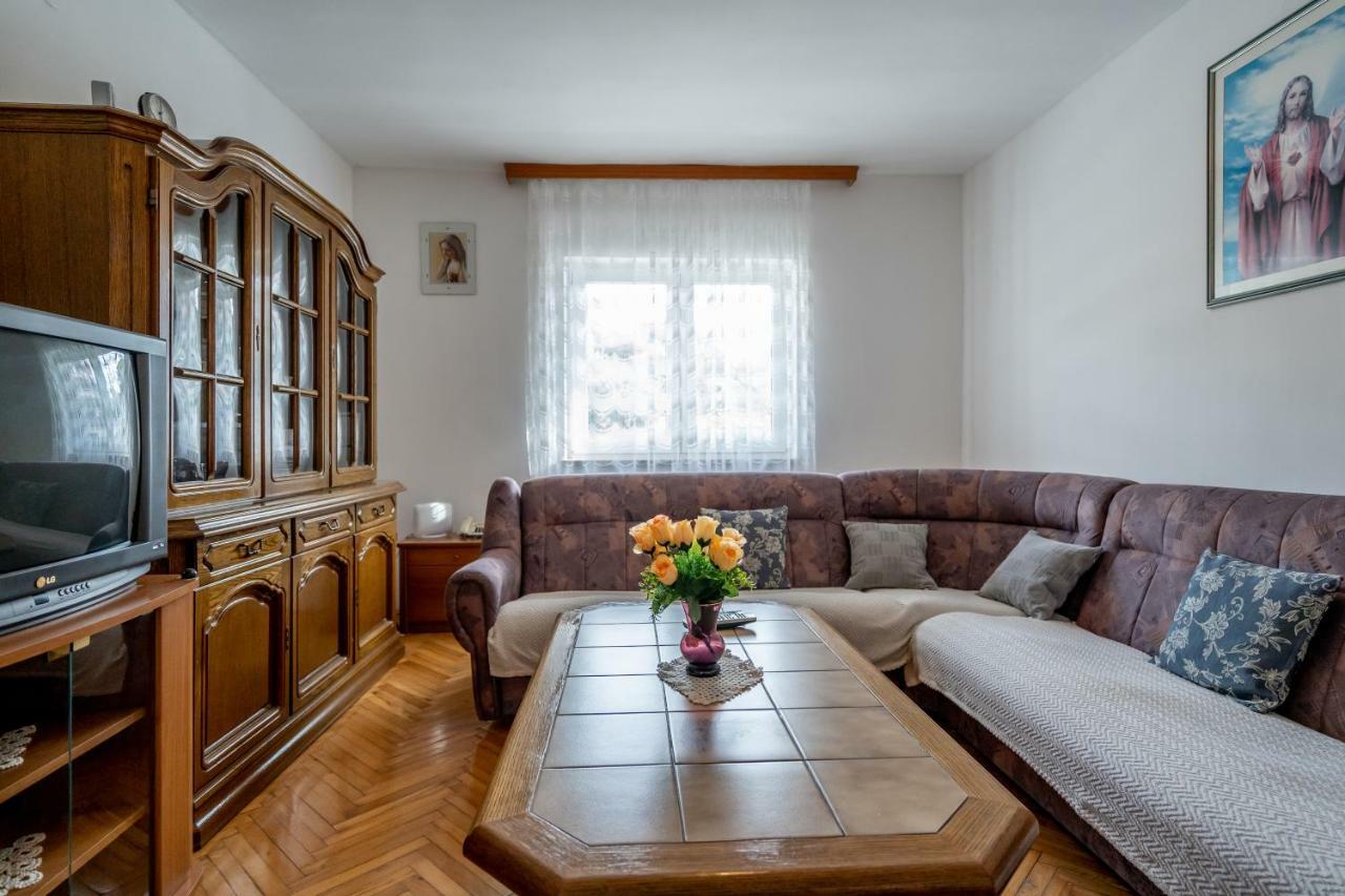 Apartment Matija Подстрана Экстерьер фото