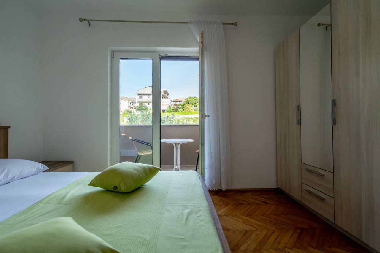 Apartment Matija Подстрана Экстерьер фото